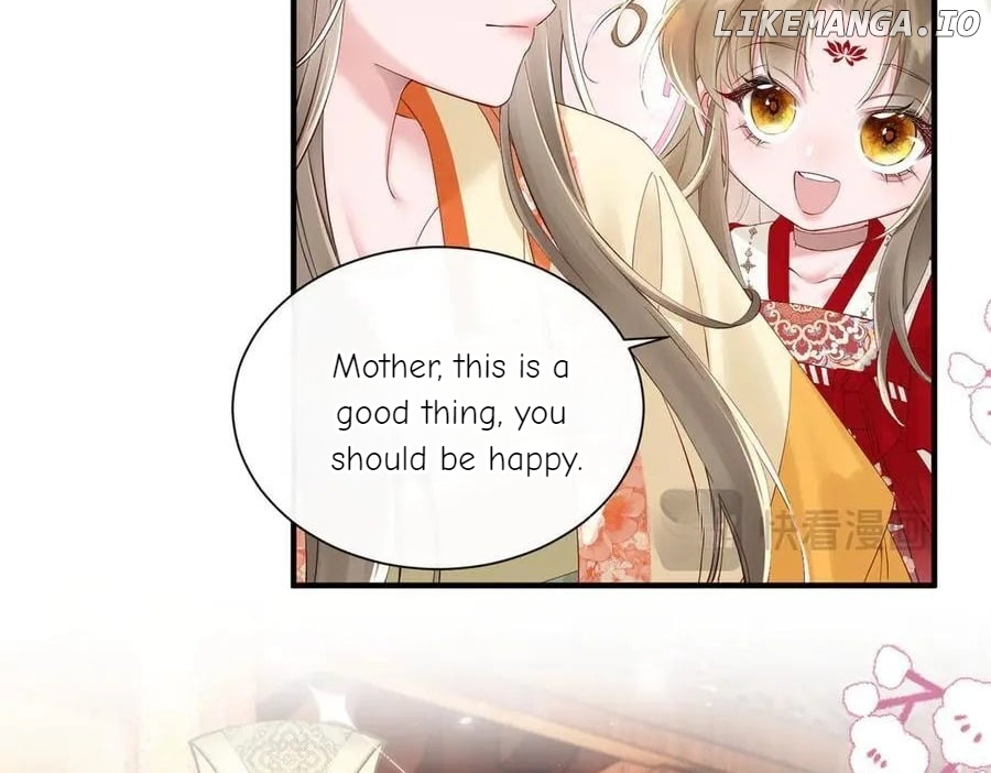 The Tyrant’s Family Lasts Thanks To Her Inner Voice Chapter 22 - page 69